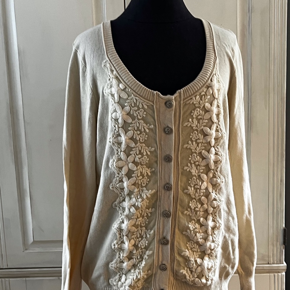 Vintage Sweater Size L